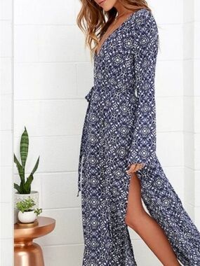 lulus madalyn white lace maxi dress LULUS Madalyn White Lace Maxi Summer Wedding Dress XL